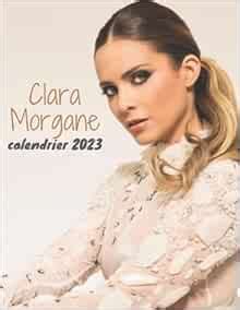 clara morgane 2023 calendrier